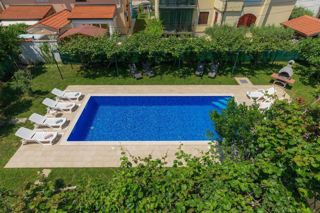 Villa Toni Umag Exterior foto
